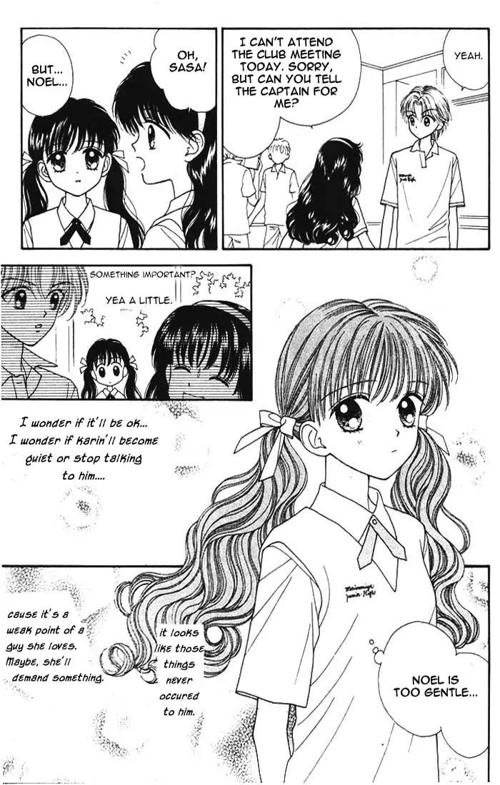 Mint na Bokura Chapter 9 page 14 - Chapter 9