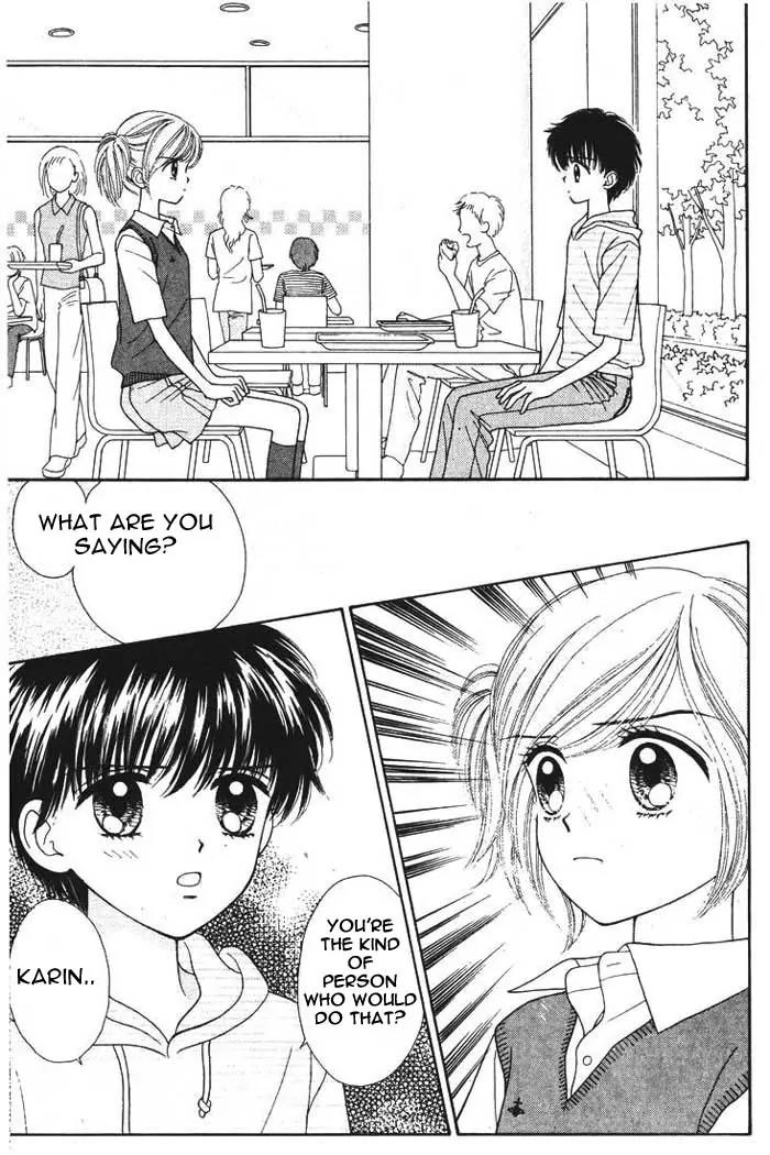 Mint na Bokura Chapter 9 page 18 - Chapter 9