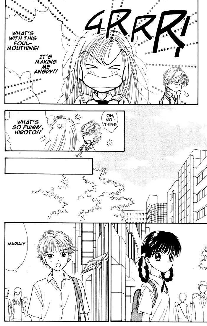 Mint na Bokura Chapter 9 page 2 - Chapter 9