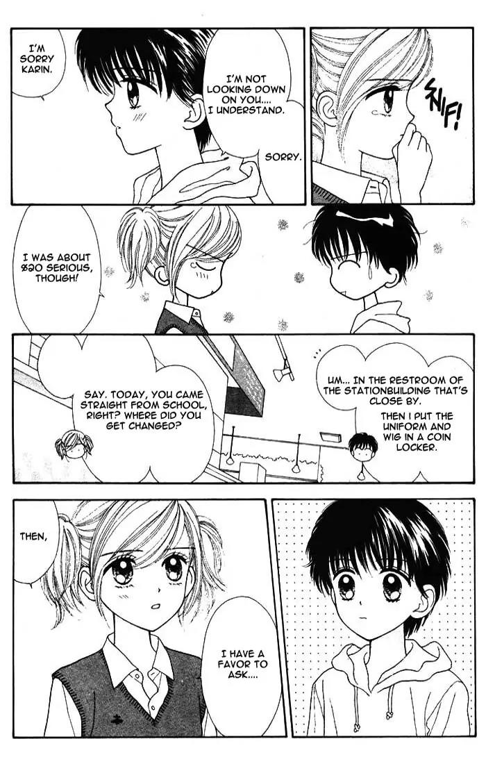 Mint na Bokura Chapter 9 page 20 - Chapter 9