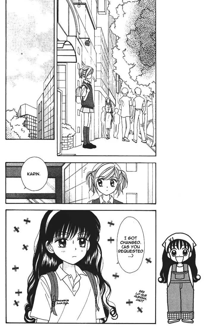 Mint na Bokura Chapter 9 page 21 - Chapter 9