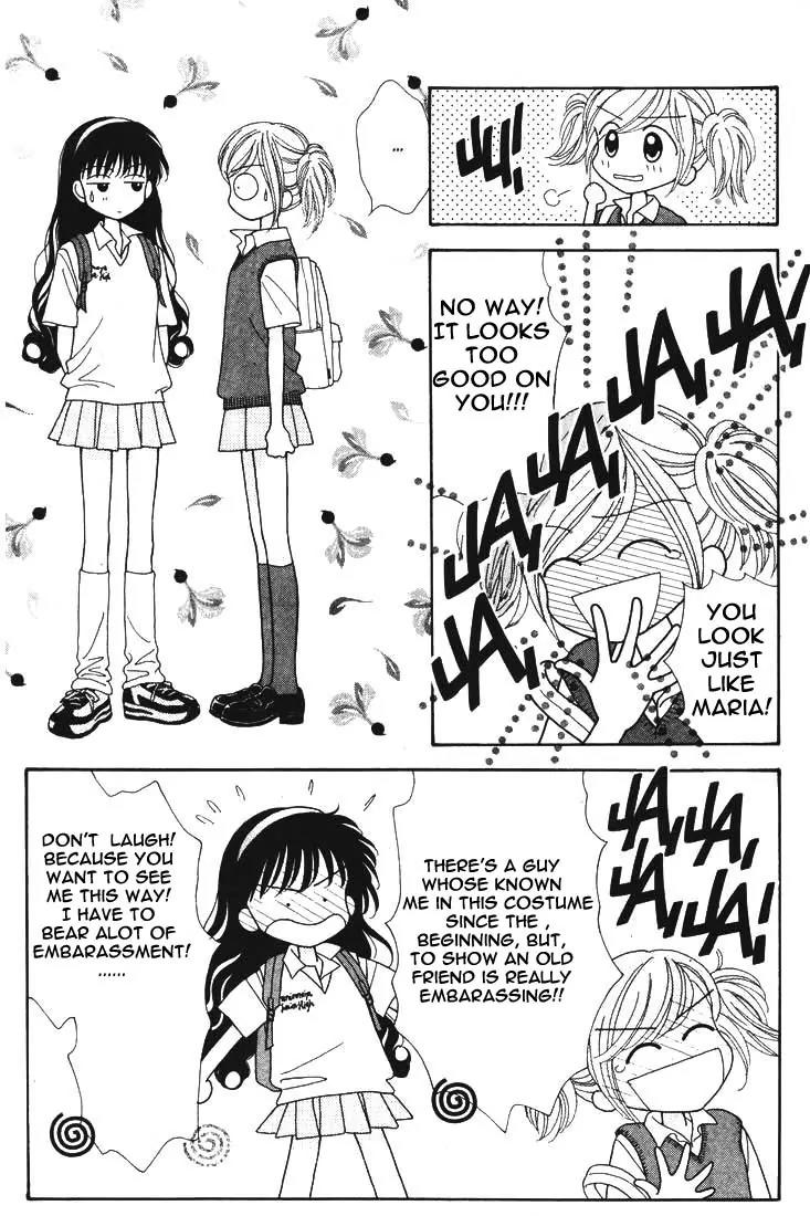 Mint na Bokura Chapter 9 page 22 - Chapter 9