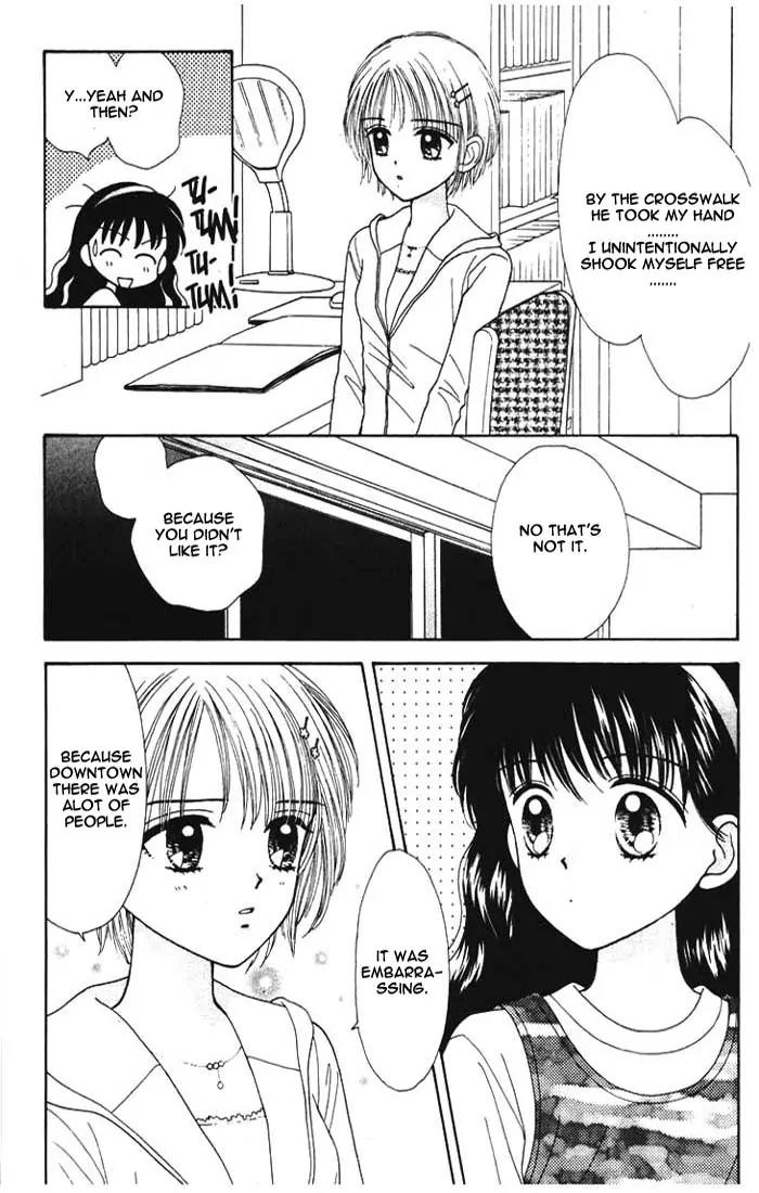 Mint na Bokura Chapter 9 page 31 - Chapter 9