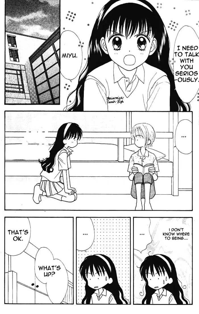 Mint na Bokura Chapter 9 page 37 - Chapter 9