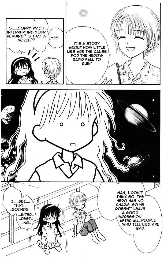 Mint na Bokura Chapter 9 page 38 - Chapter 9