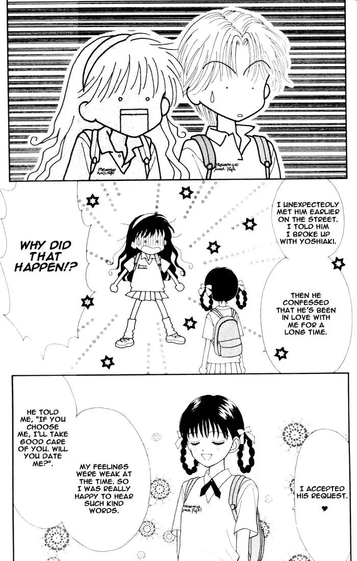 Mint na Bokura Chapter 9 page 5 - Chapter 9