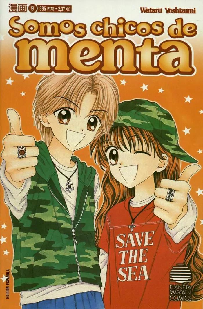 Mint na Bokura Chapter 9 page 61 - Chapter 9
