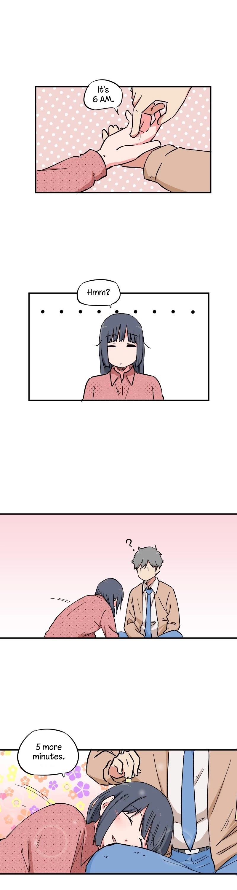 Minus (Egimugia) Chapter 1 page 15 - Chapter 1: Waking Up The Princess