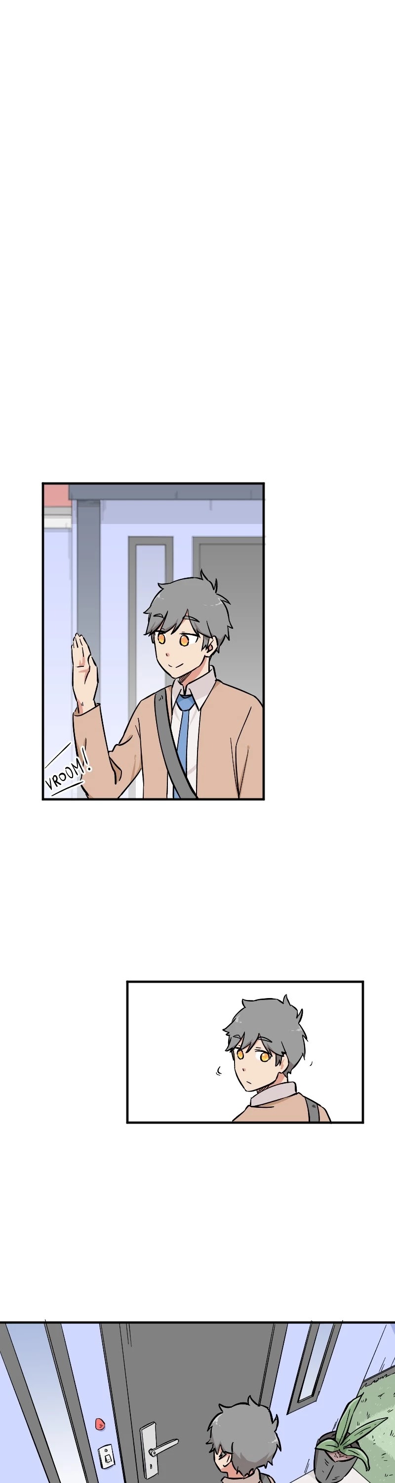 Minus (Egimugia) Chapter 1 page 8 - Chapter 1: Waking Up The Princess