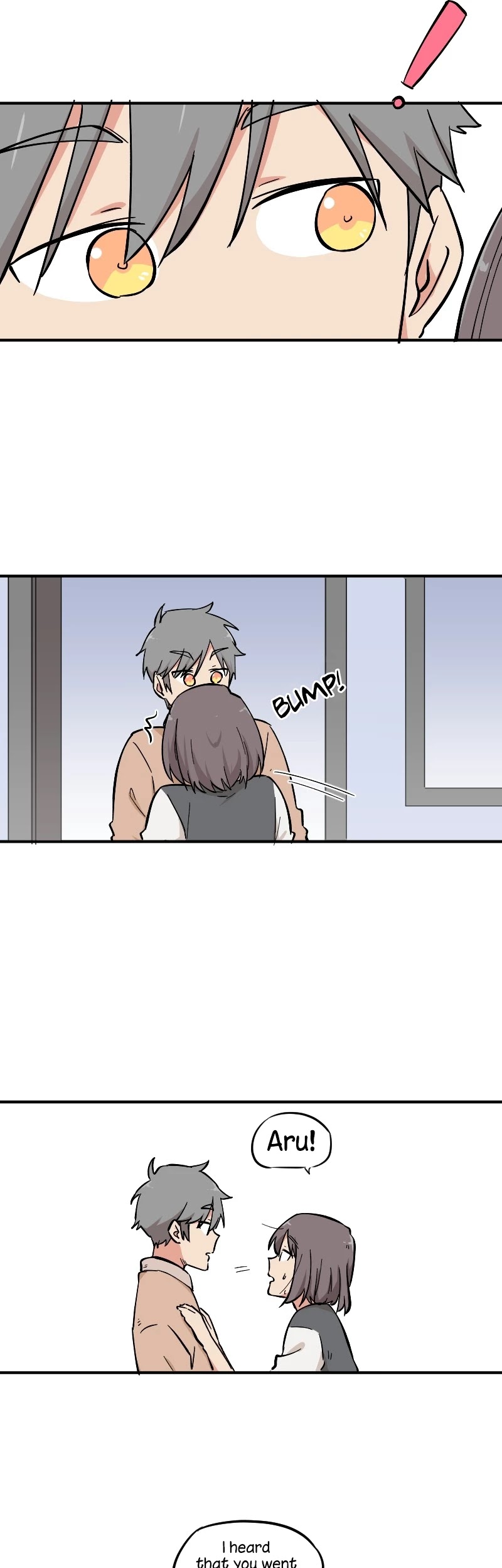 Minus (Egimugia) Chapter 10 page 7 - Chapter 10: Erica's Worries