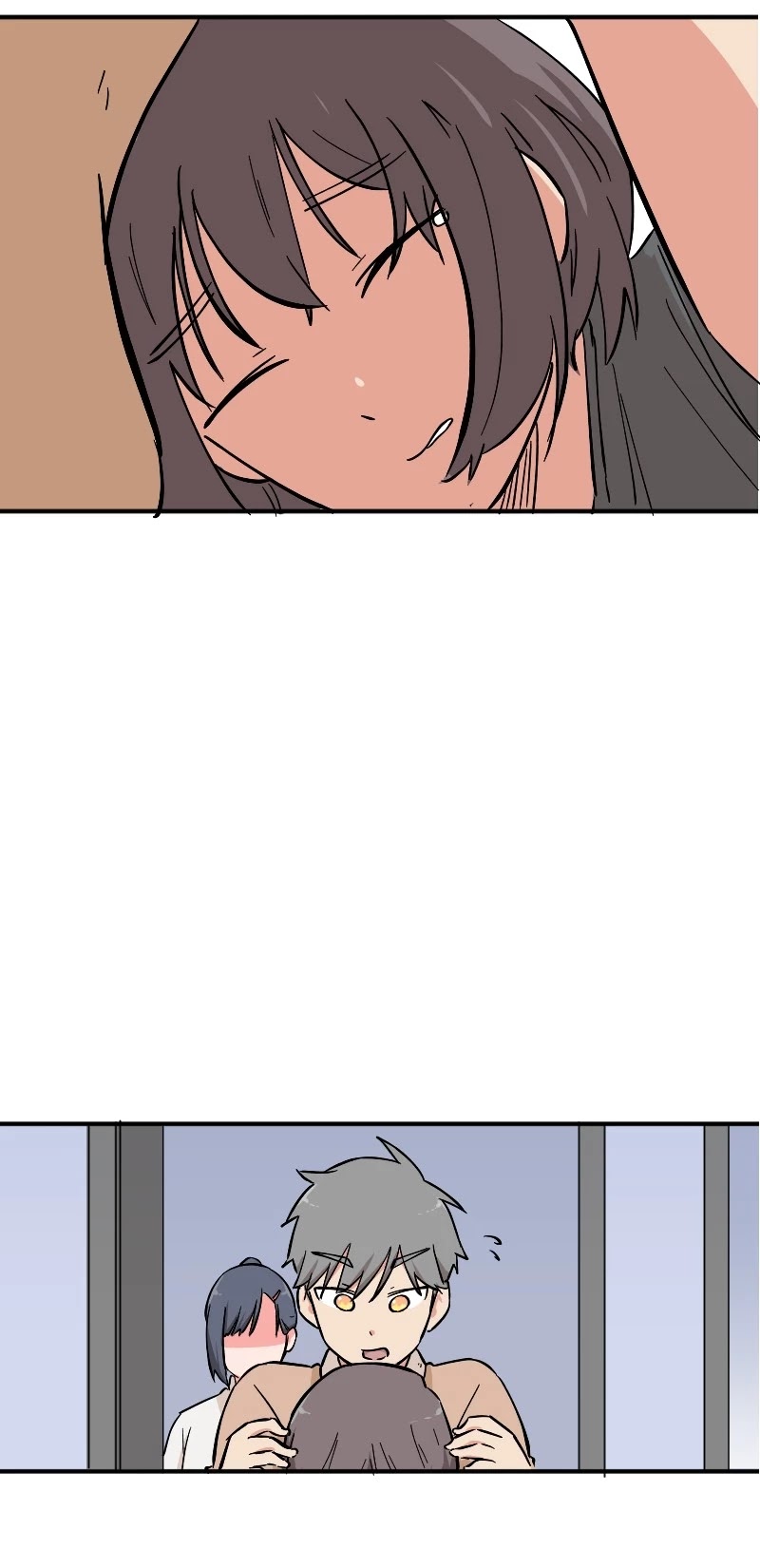 Minus (Egimugia) Chapter 10 page 9 - Chapter 10: Erica's Worries