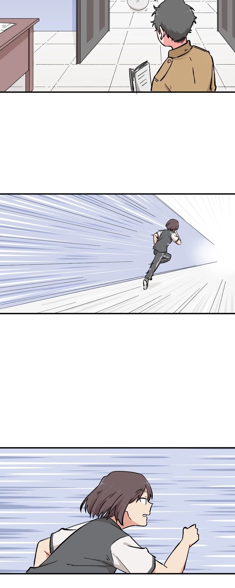 Minus (Egimugia) Chapter 11 page 3 - Chapter 11: Keeping Aru