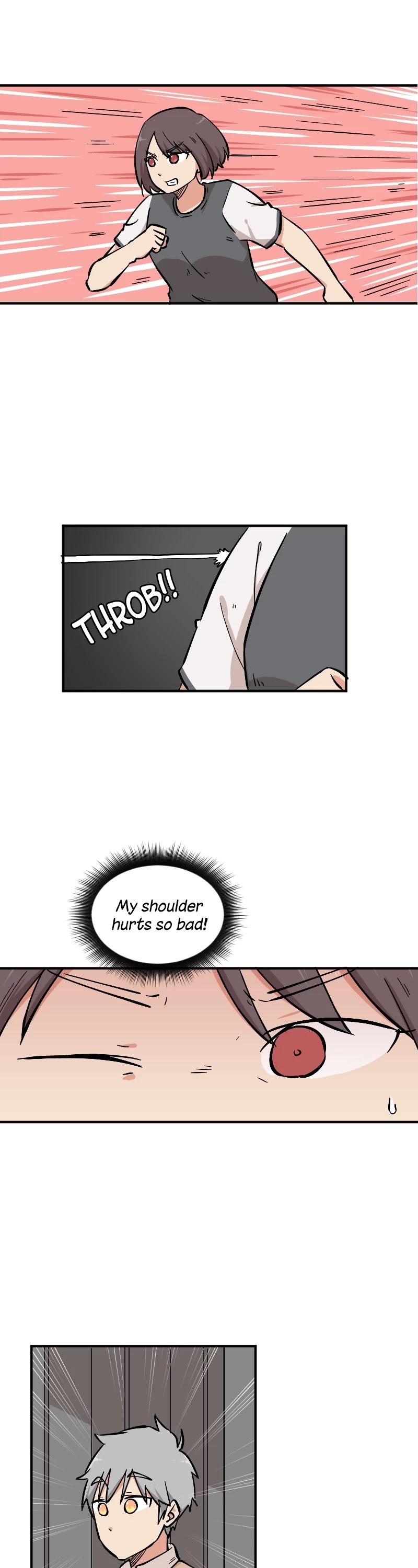 Minus (Egimugia) Chapter 11 page 5 - Chapter 11: Keeping Aru