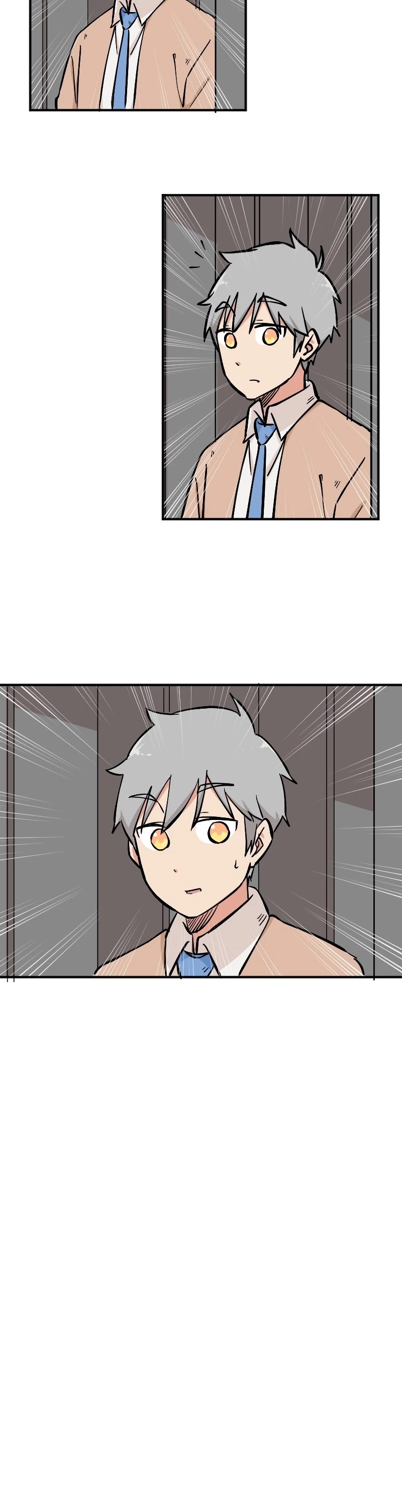 Minus (Egimugia) Chapter 11 page 6 - Chapter 11: Keeping Aru