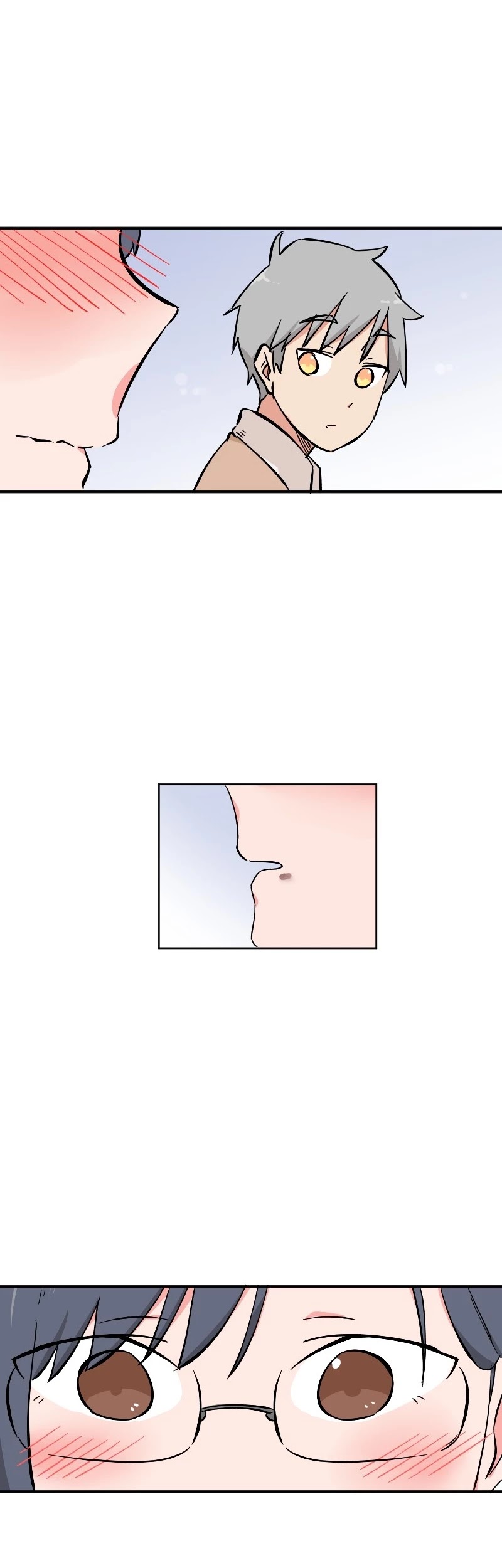 Minus (Egimugia) Chapter 12 page 9 - Chapter 12: Bread In Class