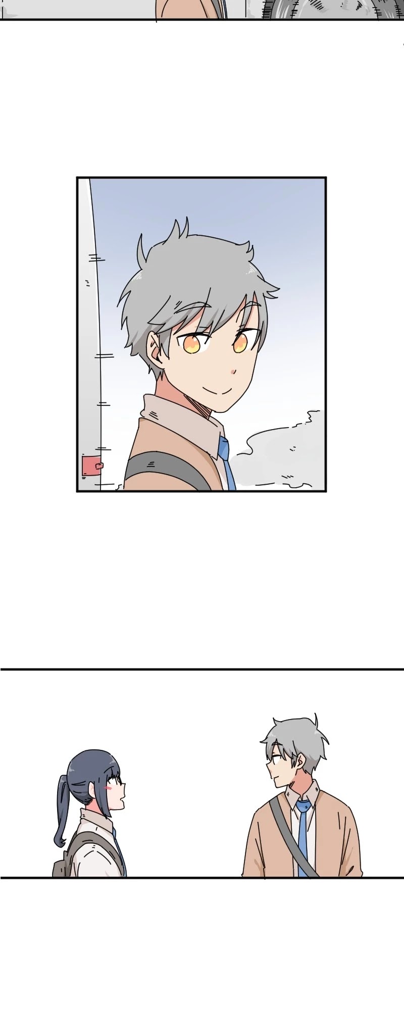 Minus (Egimugia) Chapter 13 page 7 - Chapter 13: Protecting Kiran