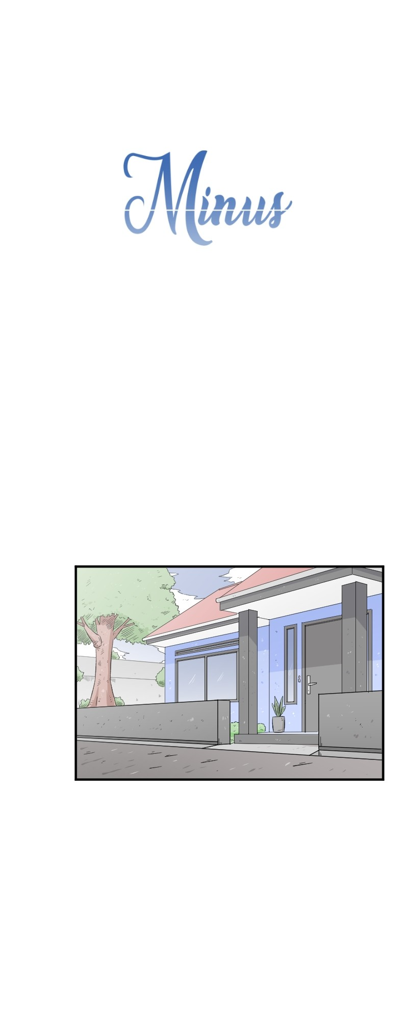 Minus (Egimugia) Chapter 14 page 1 - Chapter 14: From Kiran To Aru