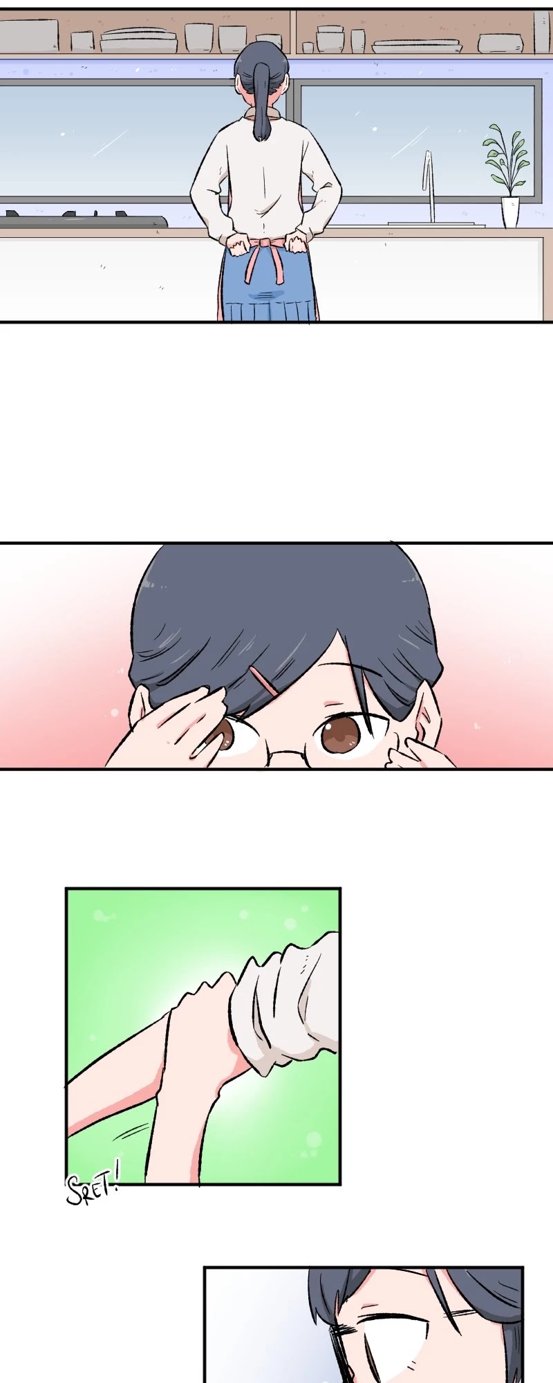 Minus (Egimugia) Chapter 14 page 2 - Chapter 14: From Kiran To Aru