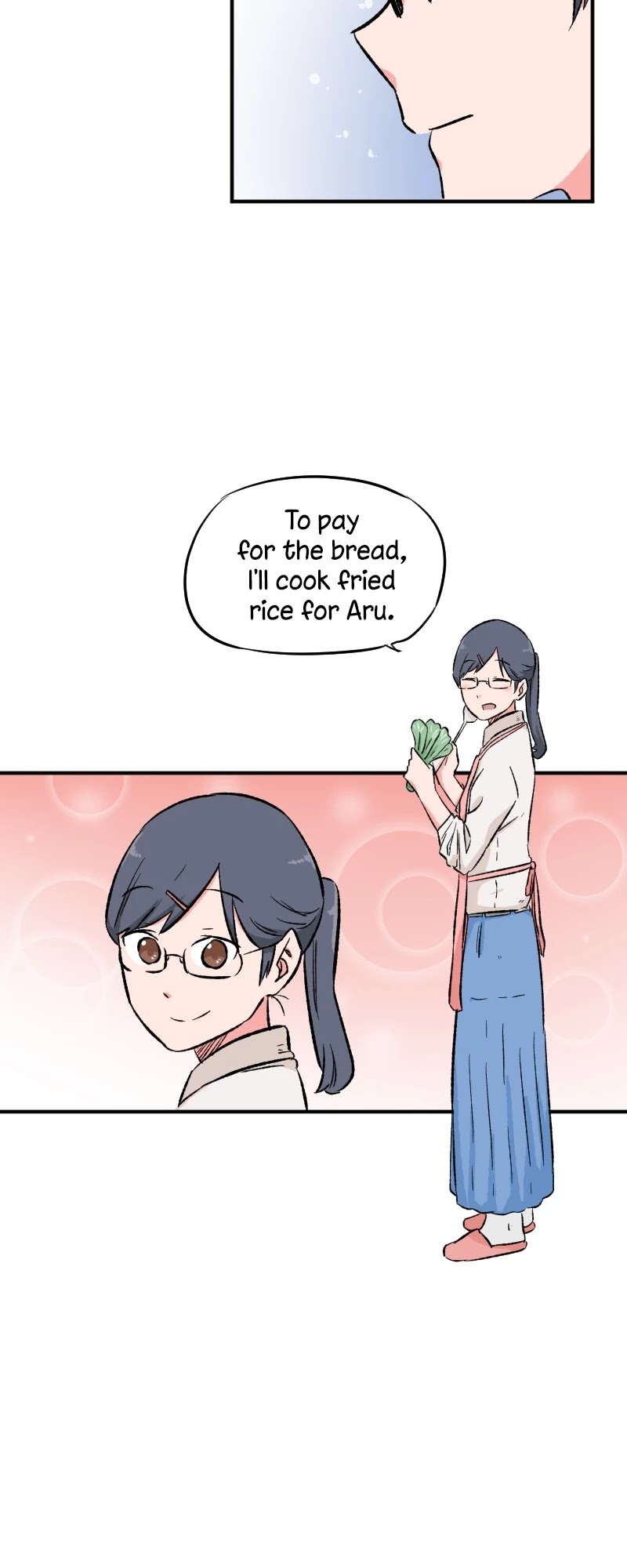 Minus (Egimugia) Chapter 14 page 3 - Chapter 14: From Kiran To Aru