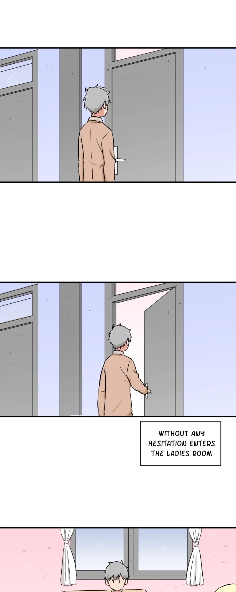 Minus (Egimugia) Chapter 14 page 6 - Chapter 14: From Kiran To Aru