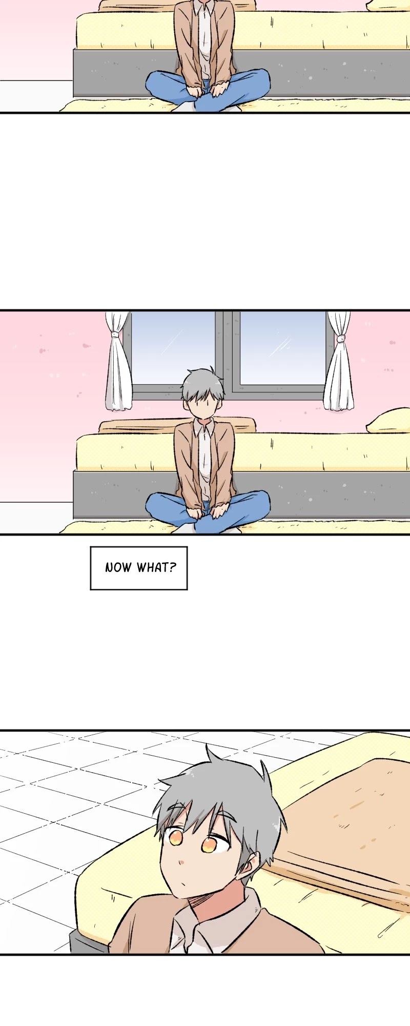 Minus (Egimugia) Chapter 14 page 7 - Chapter 14: From Kiran To Aru