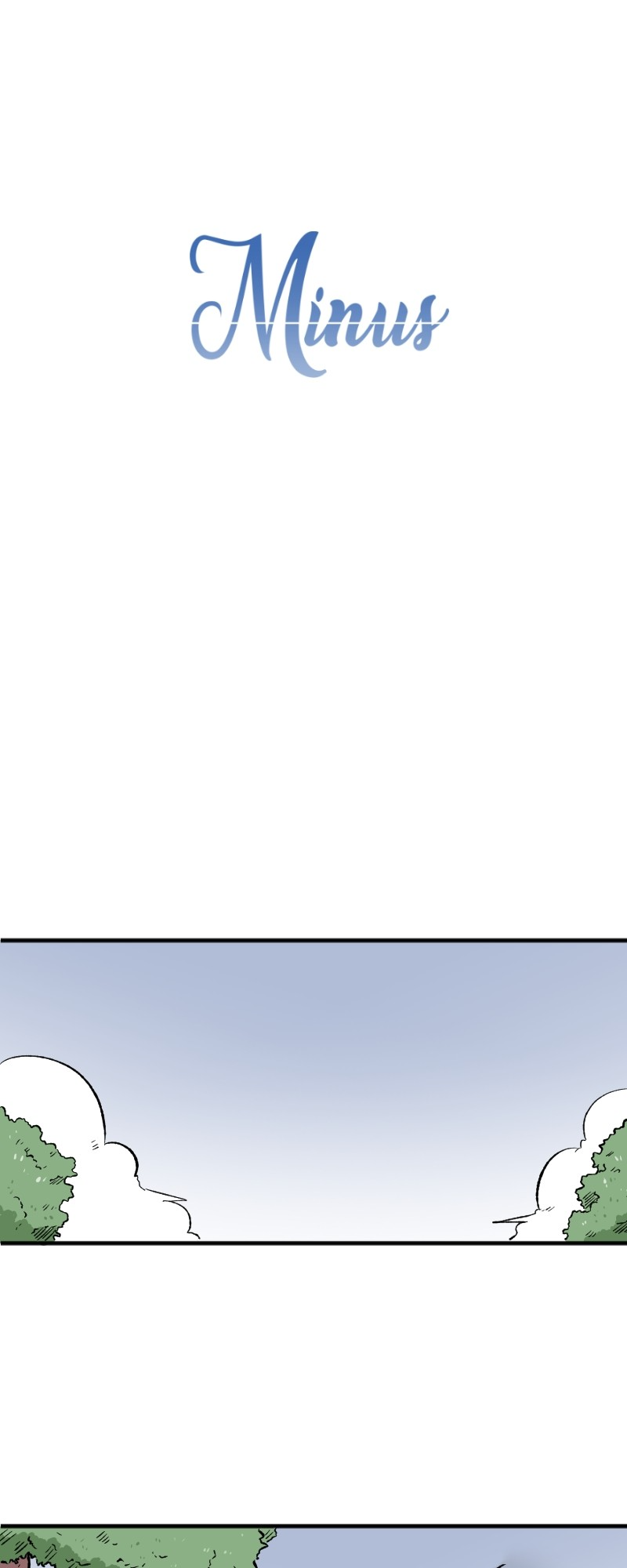 Minus (Egimugia) Chapter 15 page 1 - Chapter 15: Hunger Attack