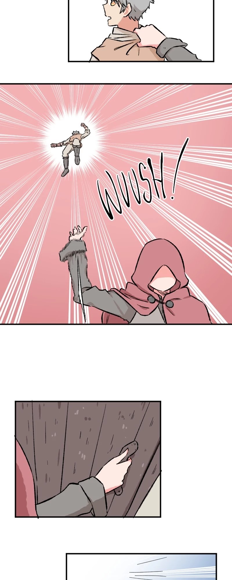 Minus (Egimugia) Chapter 15 page 11 - Chapter 15: Hunger Attack