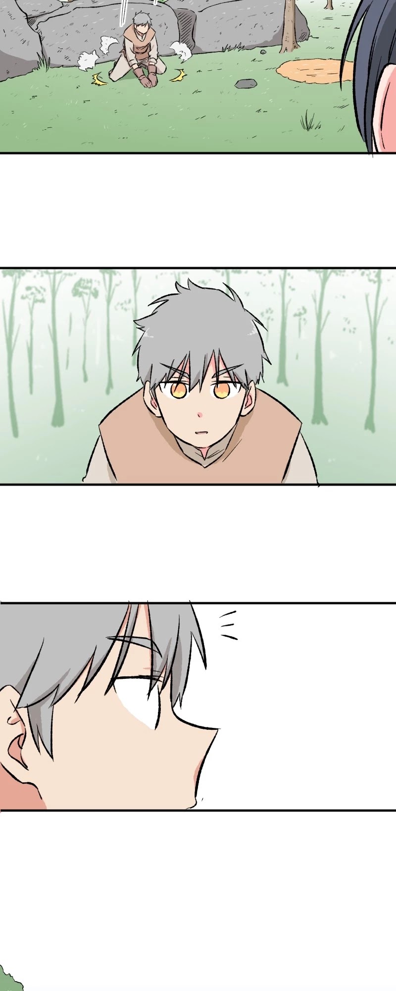 Minus (Egimugia) Chapter 15 page 13 - Chapter 15: Hunger Attack