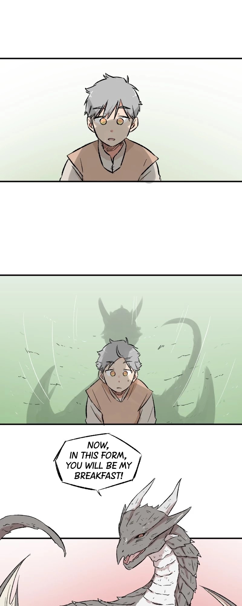Minus (Egimugia) Chapter 15 page 15 - Chapter 15: Hunger Attack