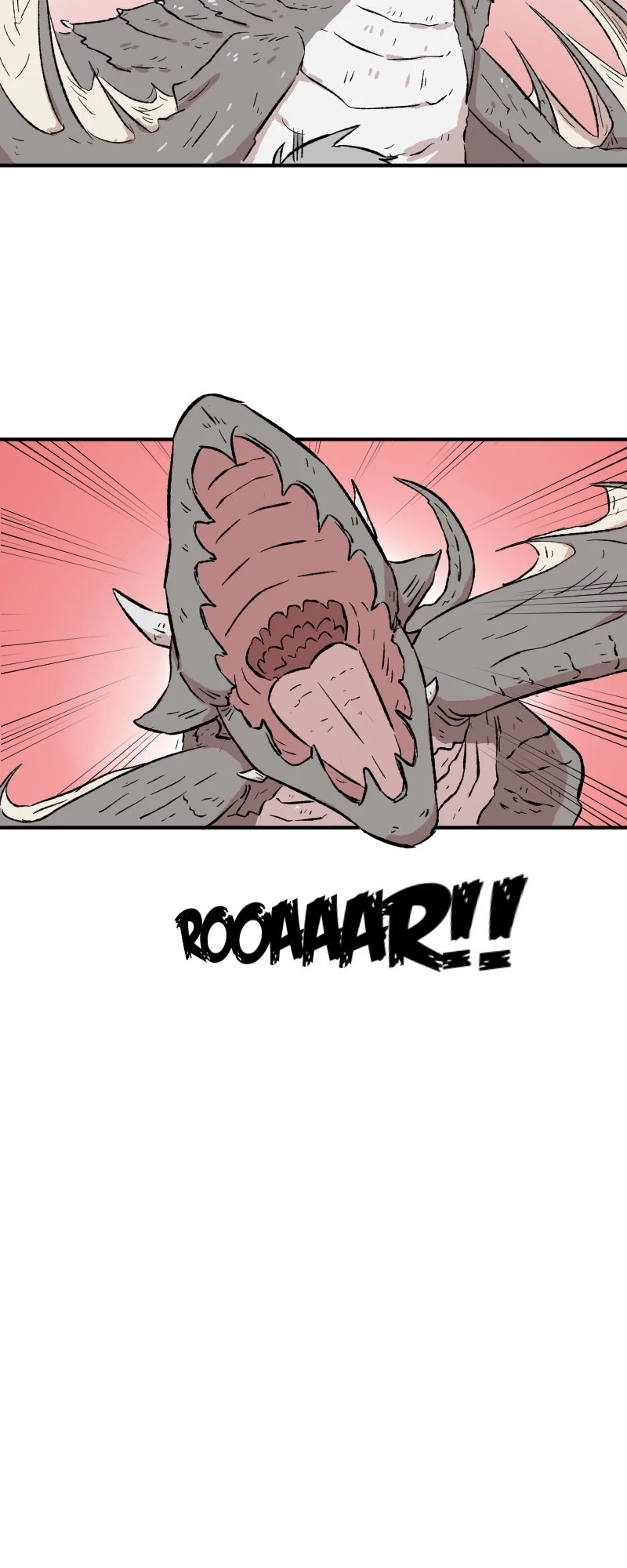 Minus (Egimugia) Chapter 15 page 16 - Chapter 15: Hunger Attack