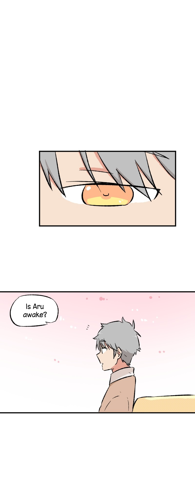 Minus (Egimugia) Chapter 15 page 17 - Chapter 15: Hunger Attack