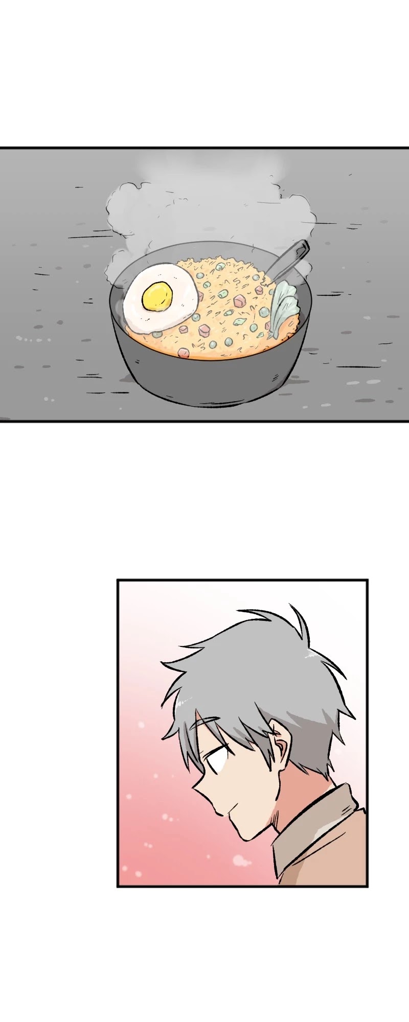Minus (Egimugia) Chapter 15 page 4 - Chapter 15: Hunger Attack