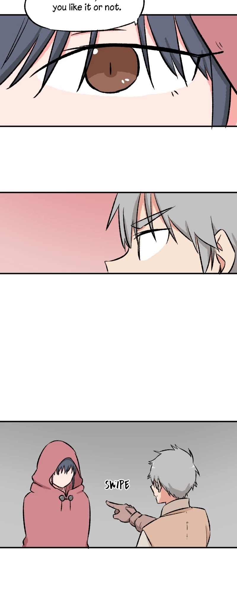 Minus (Egimugia) Chapter 15 page 9 - Chapter 15: Hunger Attack