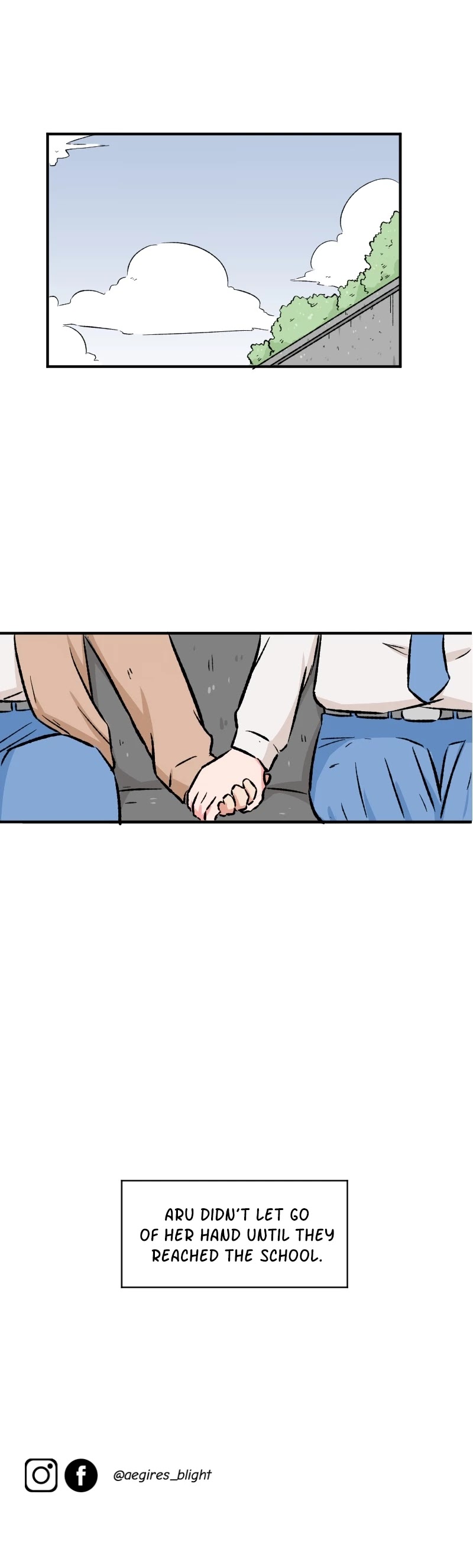 Minus (Egimugia) Chapter 17 page 10 - Chapter 17: A Flashback from the Past