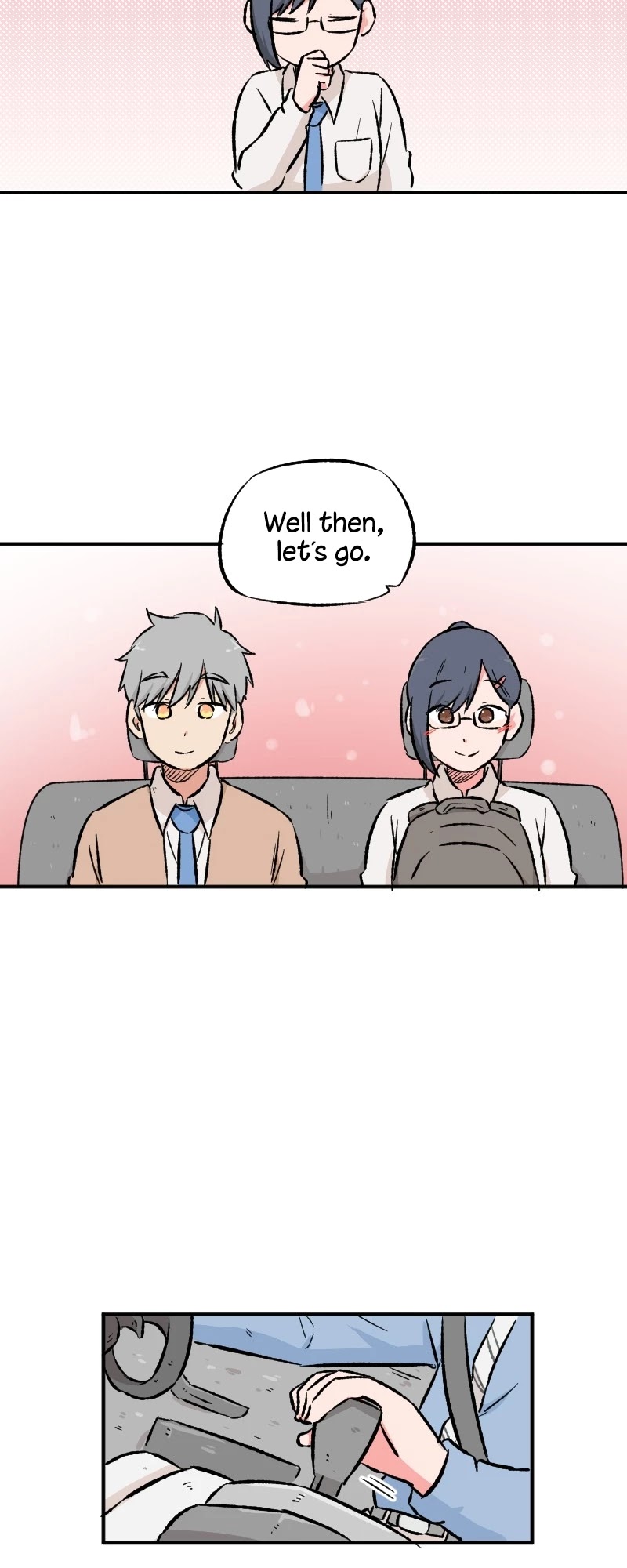Minus (Egimugia) Chapter 17 page 4 - Chapter 17: A Flashback from the Past