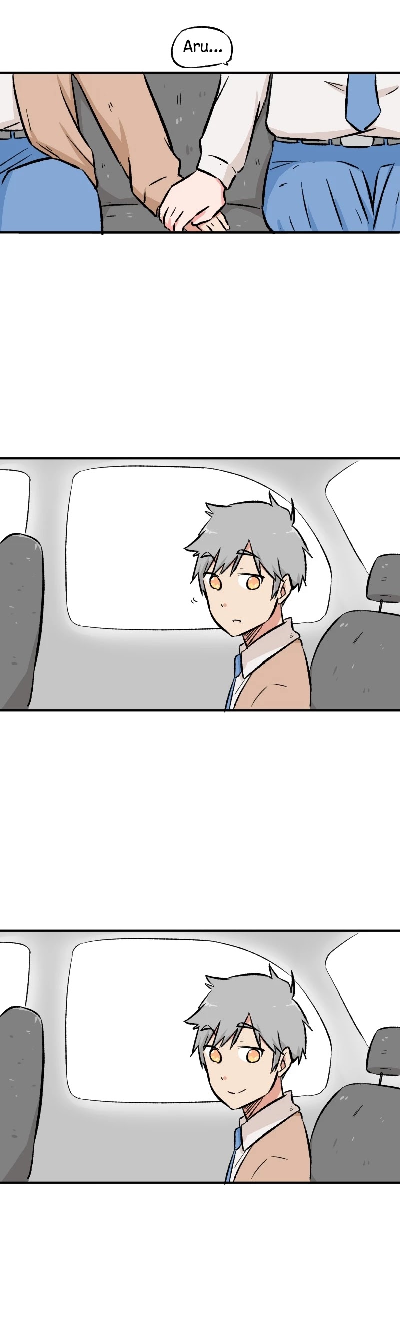 Minus (Egimugia) Chapter 17 page 9 - Chapter 17: A Flashback from the Past