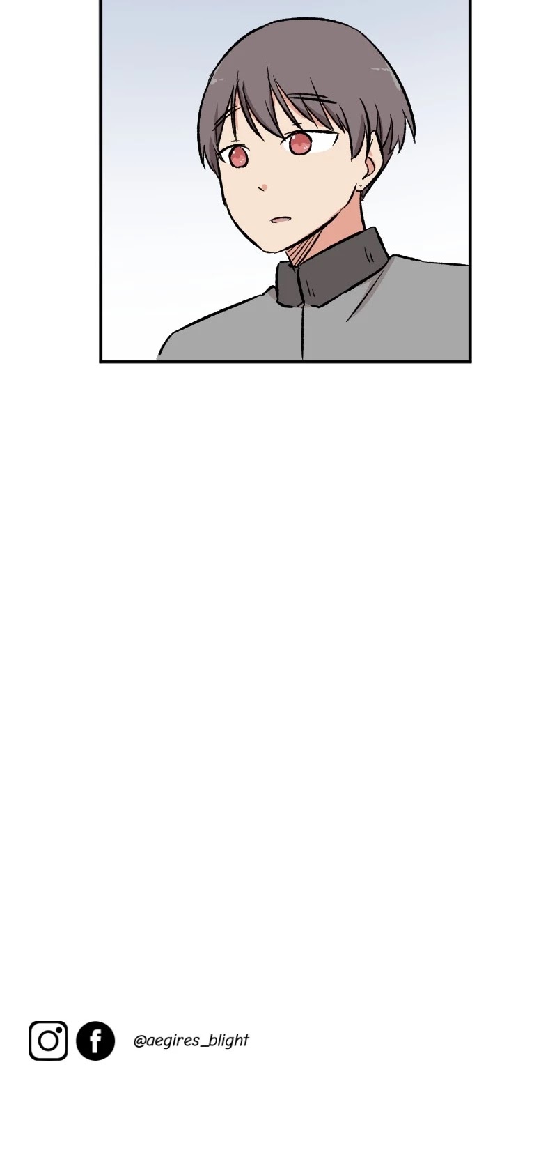 Minus (Egimugia) Chapter 18 page 9 - Chapter 18: Badmouthing