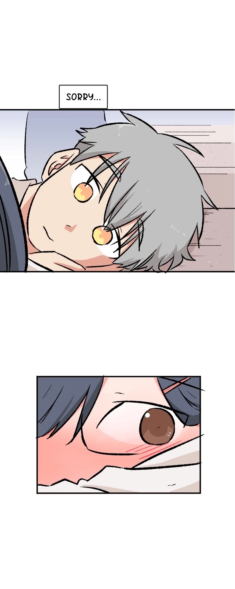 Minus (Egimugia) Chapter 19 page 6 - Chapter 19: Kiran's New Hairclip