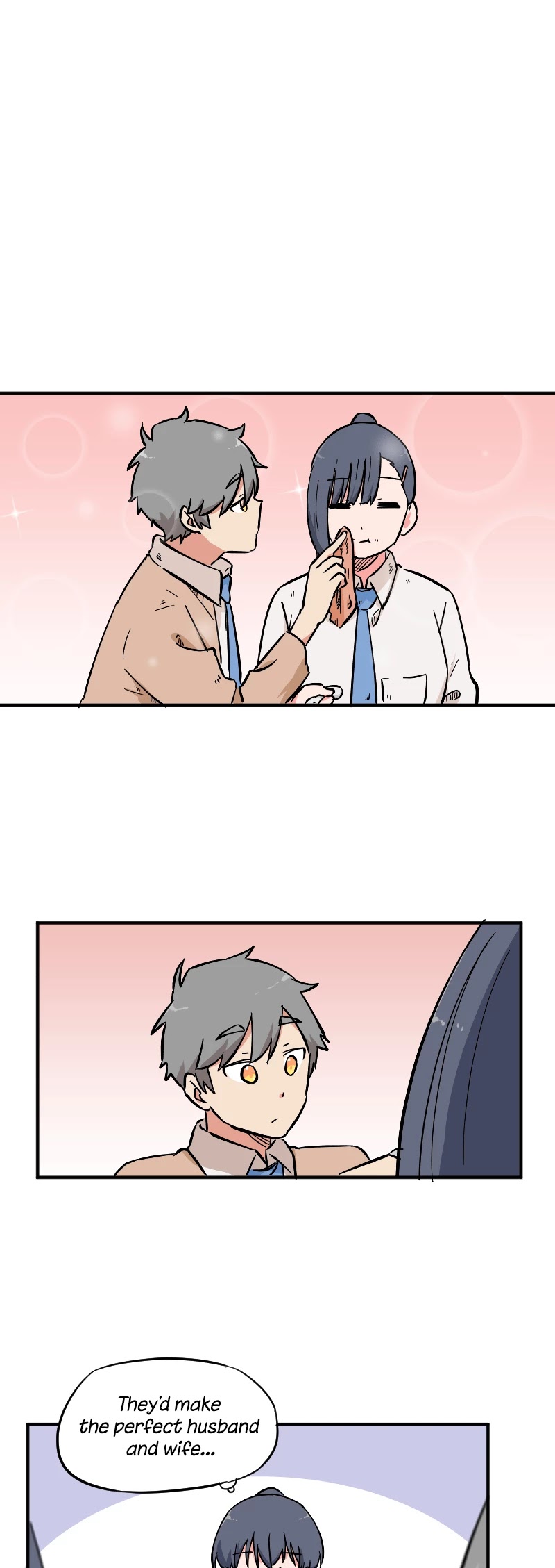 Minus (Egimugia) Chapter 2 page 2 - Chapter 2: Protecting Kiran