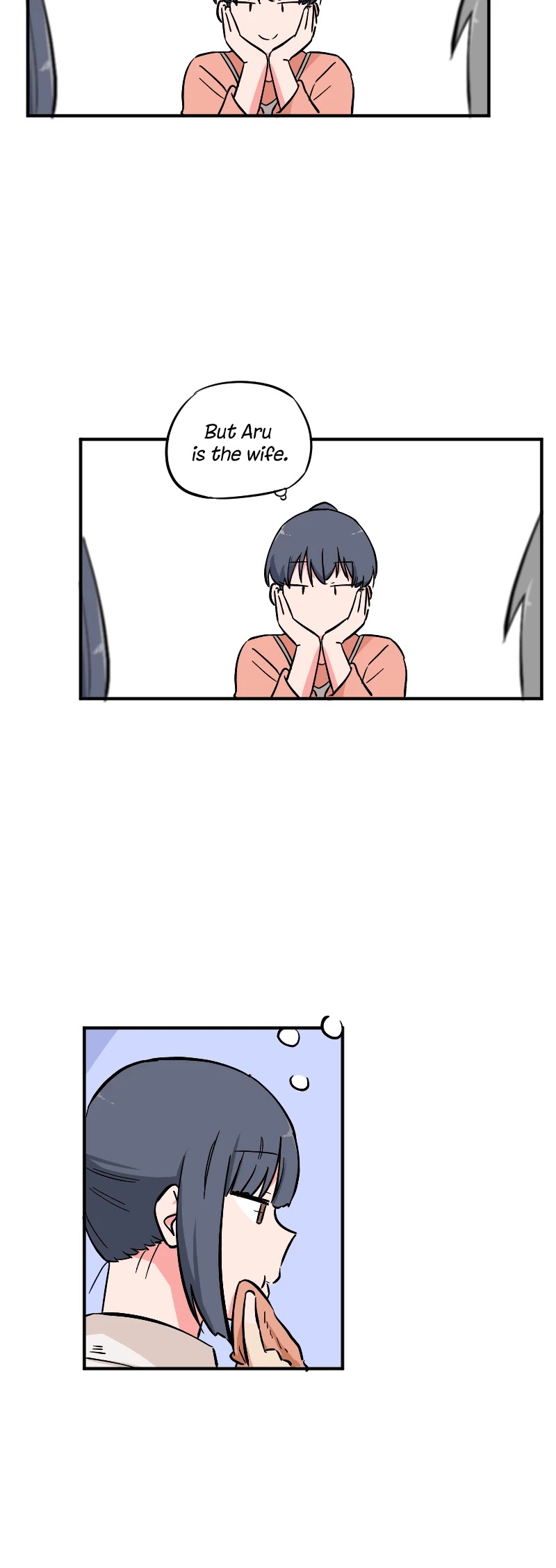 Minus (Egimugia) Chapter 2 page 3 - Chapter 2: Protecting Kiran