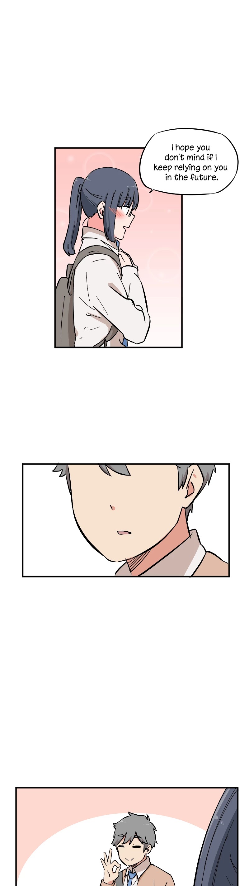 Minus (Egimugia) Chapter 2 page 9 - Chapter 2: Protecting Kiran