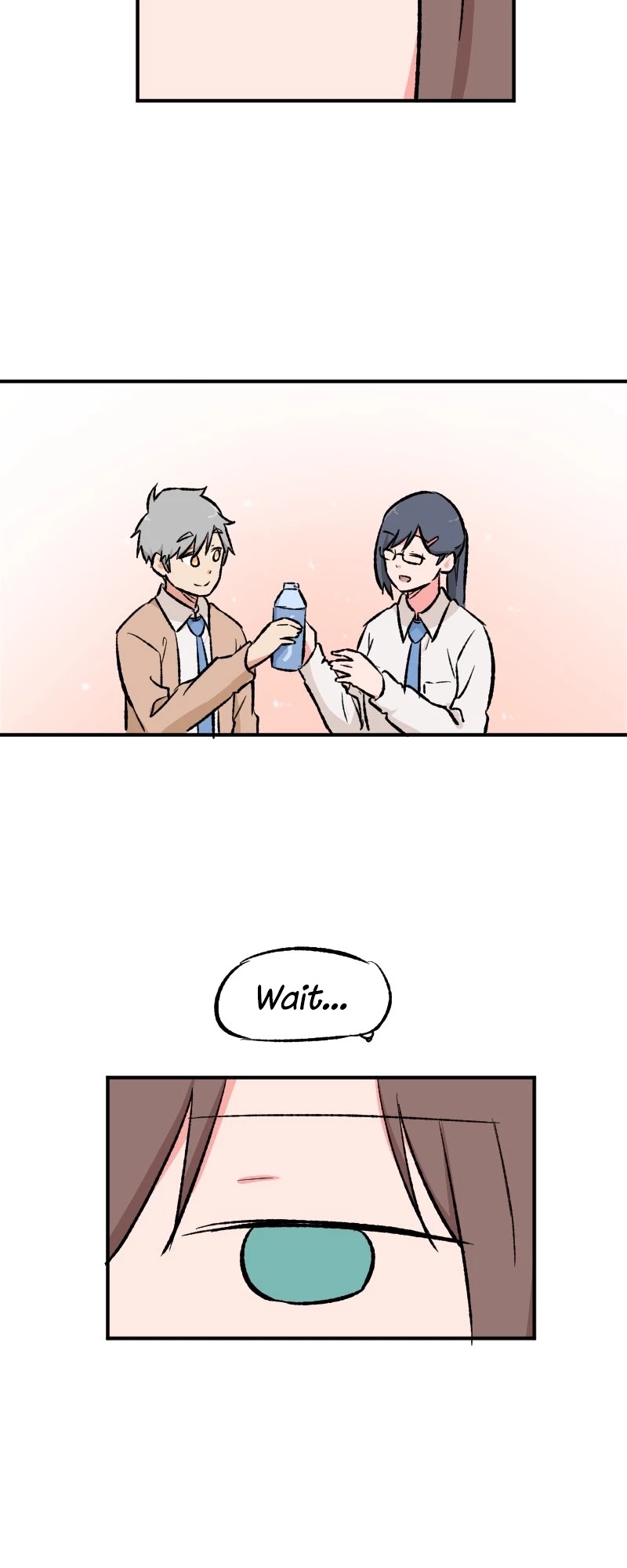 Minus (Egimugia) Chapter 21 page 7 - Chapter 21: The One Who Understands Aru