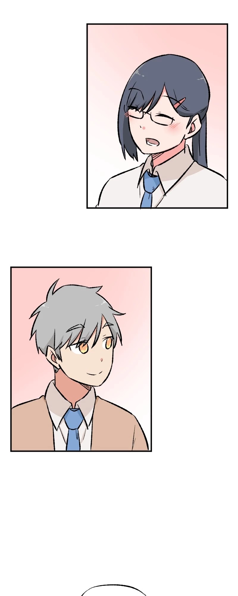 Minus (Egimugia) Chapter 21 page 8 - Chapter 21: The One Who Understands Aru