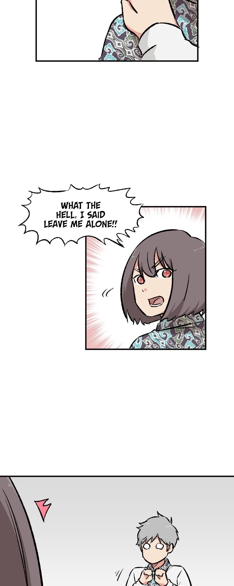 Minus (Egimugia) Chapter 22 page 14 - Chapter 22: Erika's Regret
