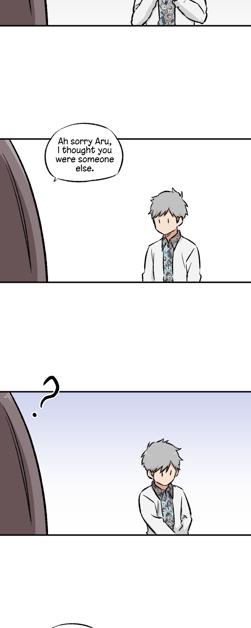 Minus (Egimugia) Chapter 22 page 15 - Chapter 22: Erika's Regret