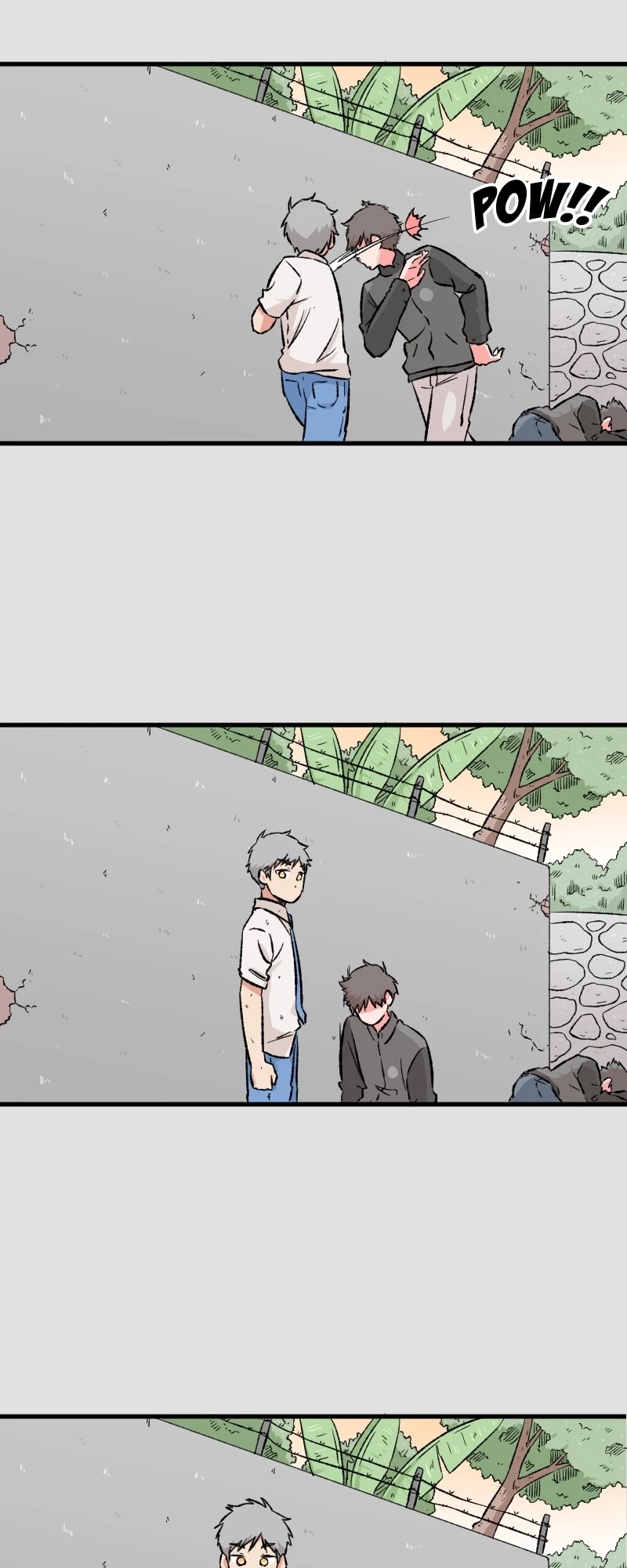 Minus (Egimugia) Chapter 22 page 2 - Chapter 22: Erika's Regret