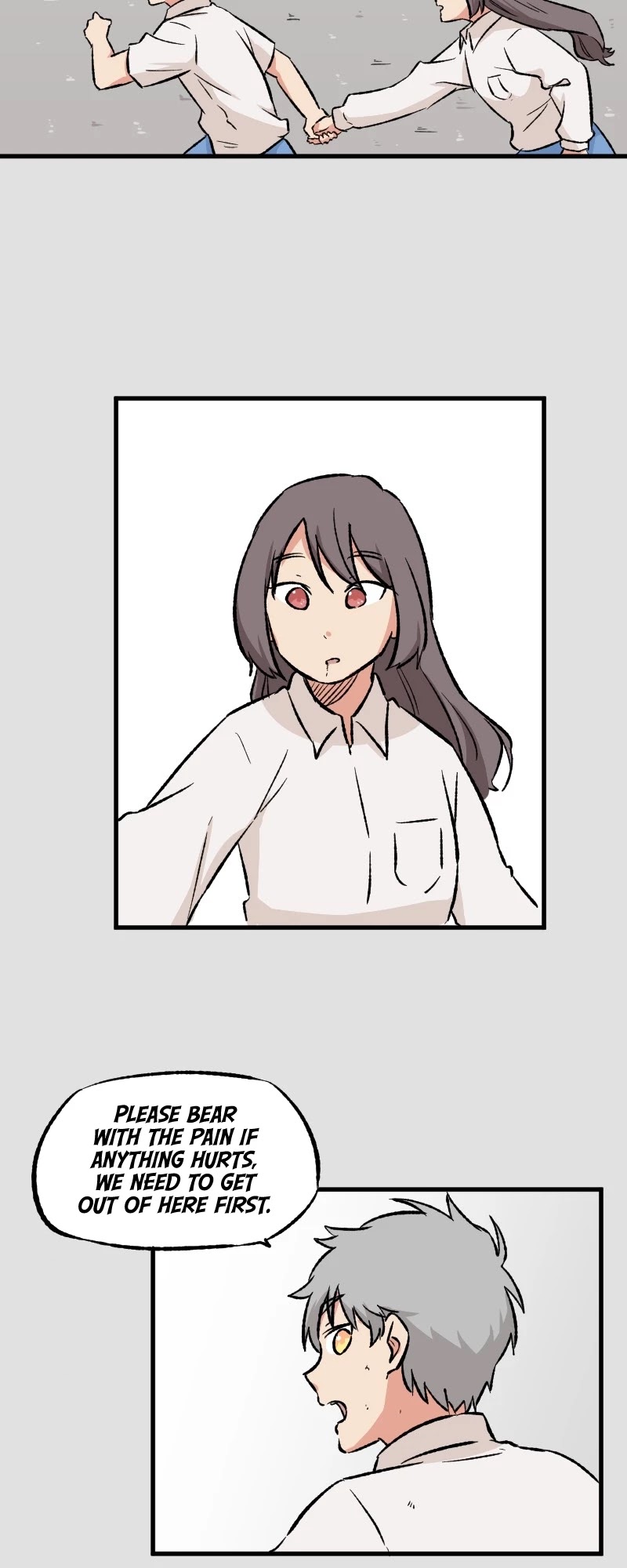 Minus (Egimugia) Chapter 22 page 5 - Chapter 22: Erika's Regret