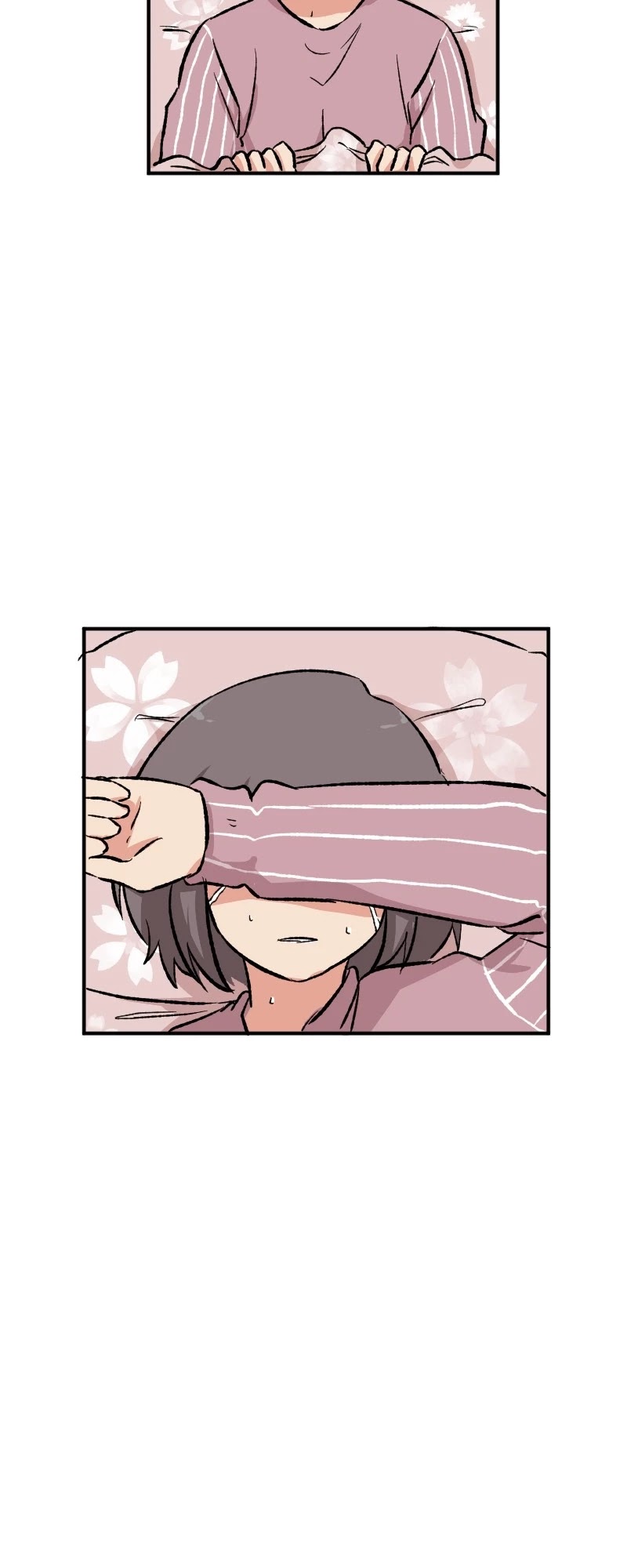 Minus (Egimugia) Chapter 22 page 8 - Chapter 22: Erika's Regret