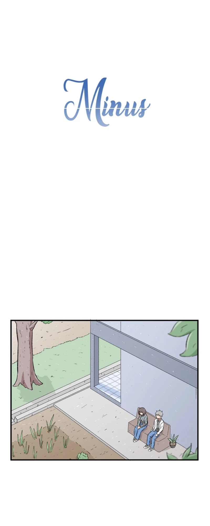 Minus (Egimugia) Chapter 23 page 1 - Chapter 23: My Fault