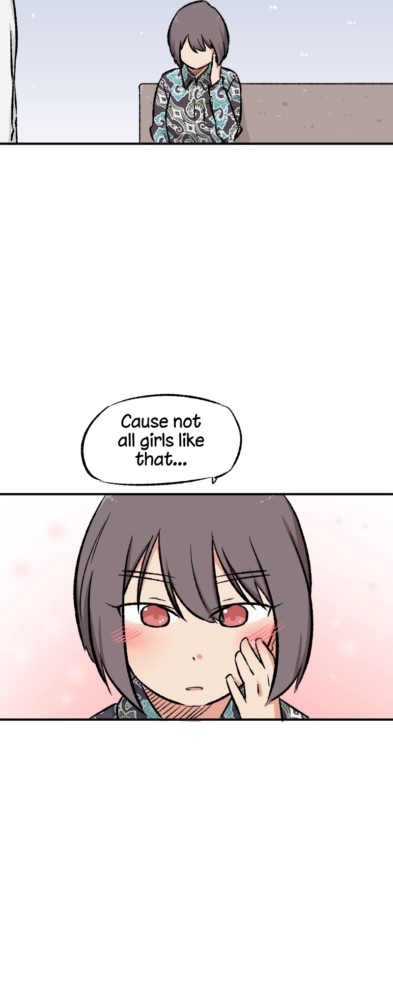 Minus (Egimugia) Chapter 23 page 10 - Chapter 23: My Fault